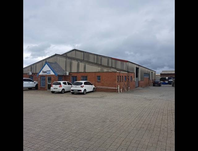 INDUSTRIAL PROPERTY TO RENT IN DEAL PARTY
